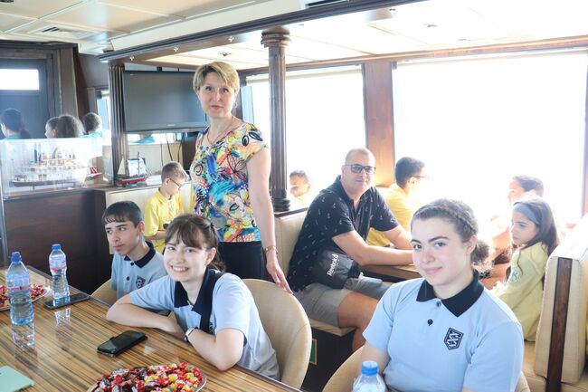 ОА Русе: Повече от 160 деца от Русенско се включиха в инициатива на Областната управа по случай Деня на река Дунав