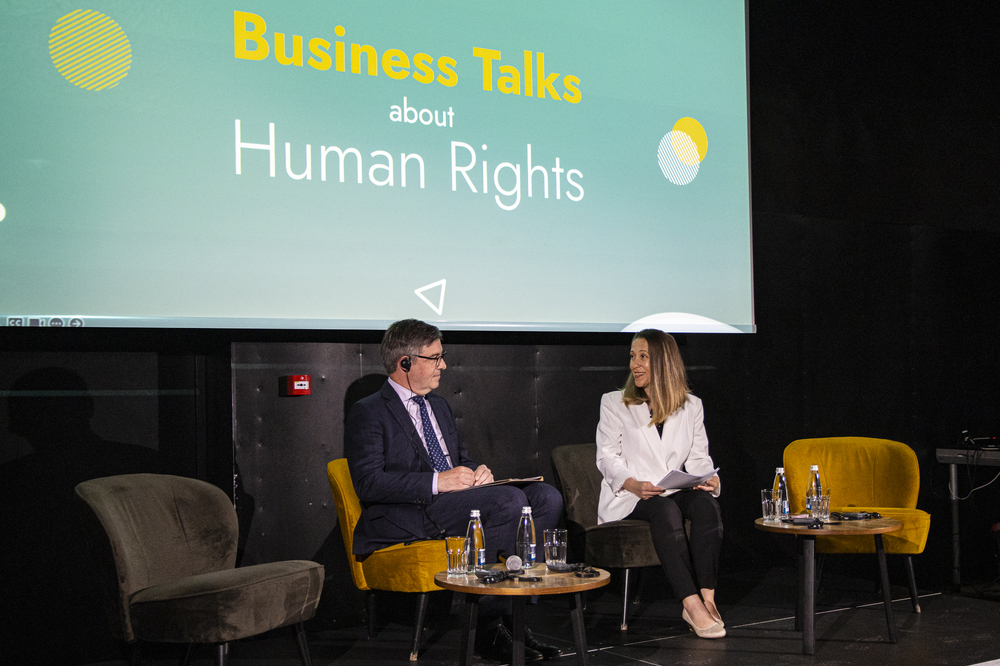 Българска фондация за бизнеса и правата на човека: Защо и как българският бизнес да се ангажира по темата за човешките права обсъдиха експерти на форум в София 