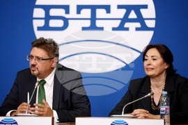 Национален пресклуб на БТА - стажант-аташета в Министерство на външните работи