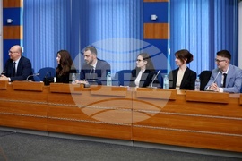 Национален пресклуб на БТА - стажант-аташета в Министерство на външните работи