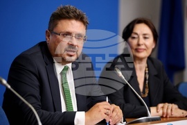 Национален пресклуб на БТА - стажант-аташета в Министерство на външните работи