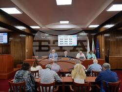 Снимка: Община Русе