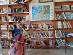 Снимка: НЧ „Добри Войников-1856“ – Шумен