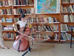 Снимка: НЧ „Добри Войников-1856“ – Шумен