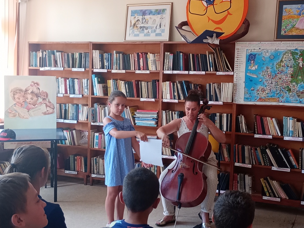 НЧ „Добри Войников-1856“ – Шумен: Летни музикални срещи в читалище „Добри Войников-1856“