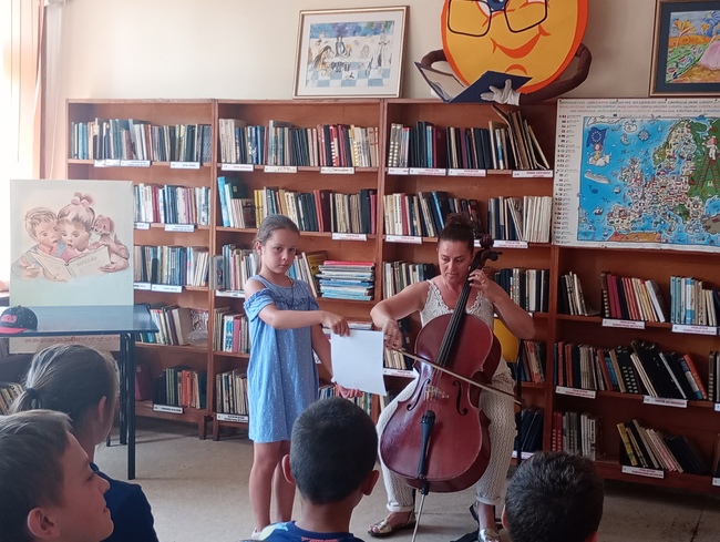 НЧ „Добри Войников-1856“ – Шумен: Летни музикални срещи в читалище „Добри Войников-1856“