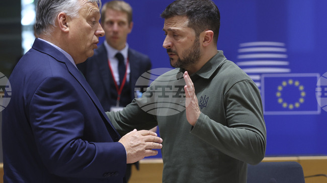 Европейската комисия порица изказване на Зеленски и призова за успокояване на тона между Киев и Будапеща