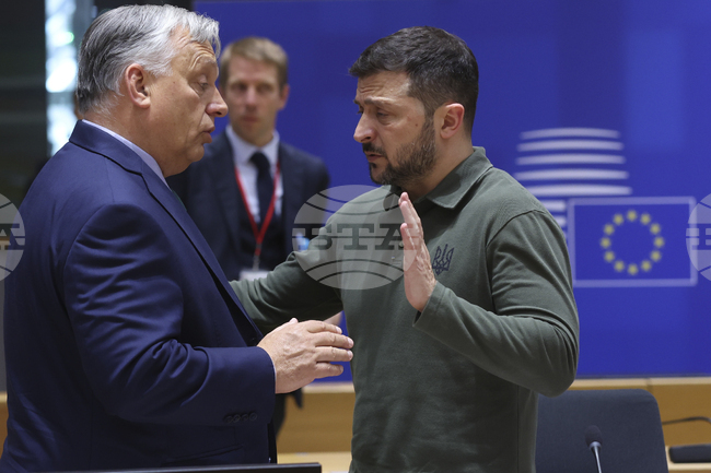 Европейската комисия порица изказване на Зеленски и призова за успокояване на тона между Киев и Будапеща