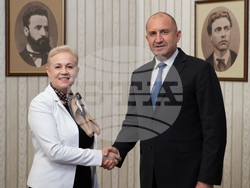 Снимка: Президентство