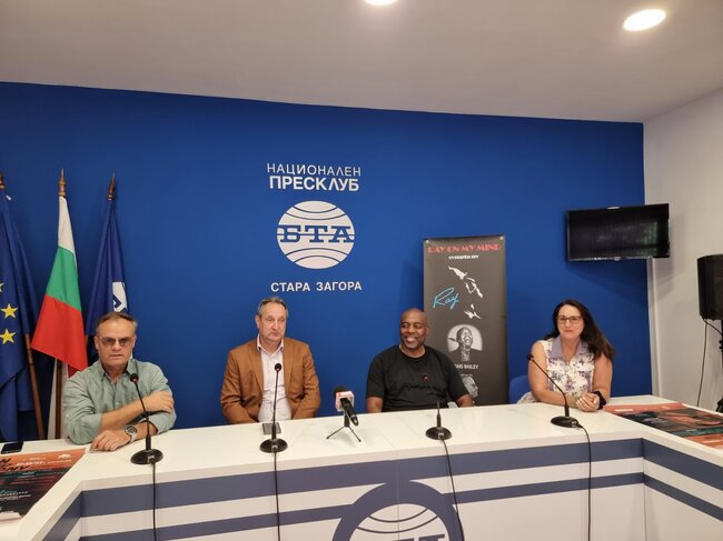 Пресконференция на Държавна опера-Стара Загора