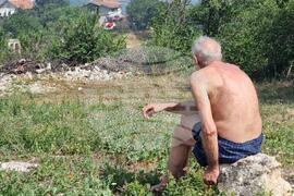 Игнатиево - село Доброглед - пожар