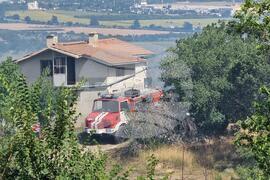 Игнатиево - село Доброглед - пожар