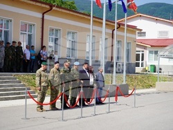 Снимка: Министерство на отбраната