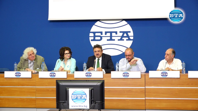 Още от първото си издание „Аполония“ трайно присъства в информационния поток, каза генералният директор на БТА Кирил Вълчев