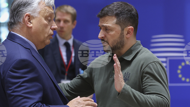 Украйна извика посланика на Унгария заради обвинения за намеса в избори