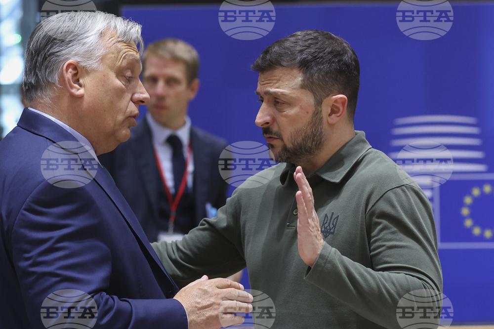 Украйна извика посланика на Унгария заради обвинения за намеса в избори