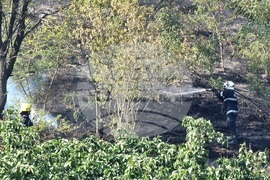 Игнатиево - село Доброглед - пожар