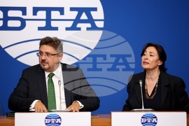 Национален пресклуб на БТА - стажант-аташета в Министерство на външните работи