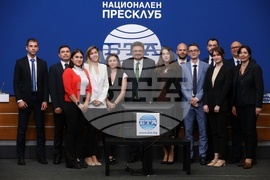 Национален пресклуб на БТА - стажант-аташета в Министерство на външните работи