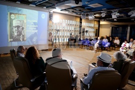 Зала „МаксиМ“ - ЛИК - „По дълбоките следи на Атанас Далчев“ - нов брой - представяне