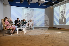 Зала „МаксиМ“ - ЛИК - „По дълбоките следи на Атанас Далчев“ - нов брой - представяне