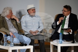 Зала „МаксиМ“ - ЛИК - „По дълбоките следи на Атанас Далчев“ - нов брой - представяне