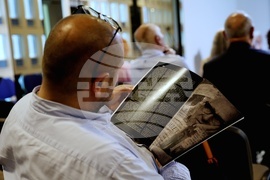 Зала „МаксиМ“ - ЛИК - „По дълбоките следи на Атанас Далчев“ - нов брой - представяне