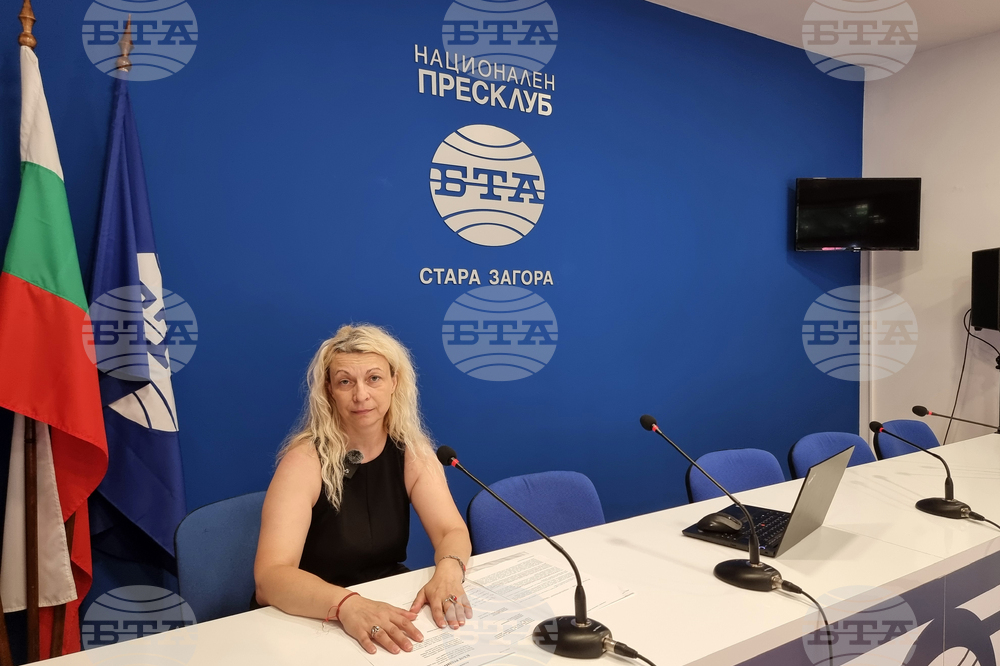 Национален пресклуб на БТА Стара Загора - списание ЛИК - „По дълбоките следи на Атанас Далчев“ - представяне