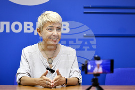 Национален пресклуб на БТА Пловдив - списание ЛИК - „По дълбоките следи на Атанас Далчев“ - представяне