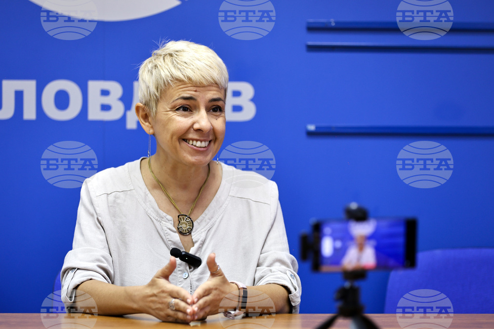 Национален пресклуб на БТА Пловдив - списание ЛИК - „По дълбоките следи на Атанас Далчев“ - представяне