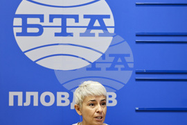 Национален пресклуб на БТА Пловдив - списание ЛИК - „По дълбоките следи на Атанас Далчев“ - представяне