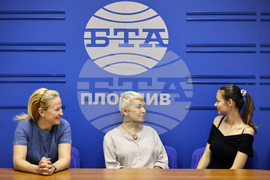 Национален пресклуб на БТА Пловдив - списание ЛИК - „По дълбоките следи на Атанас Далчев“ - представяне