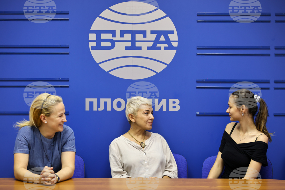 Национален пресклуб на БТА Пловдив - списание ЛИК - „По дълбоките следи на Атанас Далчев“ - представяне