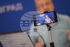 Национален пресклуб на БТА Благоевград - списание ЛИК - „По дълбоките следи на Атанас Далчев“ - представяне