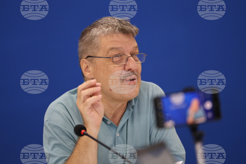 Национален пресклуб на БТА Благоевград - списание ЛИК - „По дълбоките следи на Атанас Далчев“ - представяне