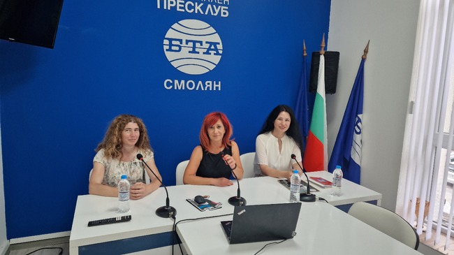  Представяне на списание ЛИК - „По дълбоките следи на Атанас Далчев“ в Национален пресклуб на БТА в Смолян