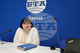 Национален пресклуб на БТА Варна - списание ЛИК - „По дълбоките следи на Атанас Далчев“ - представяне