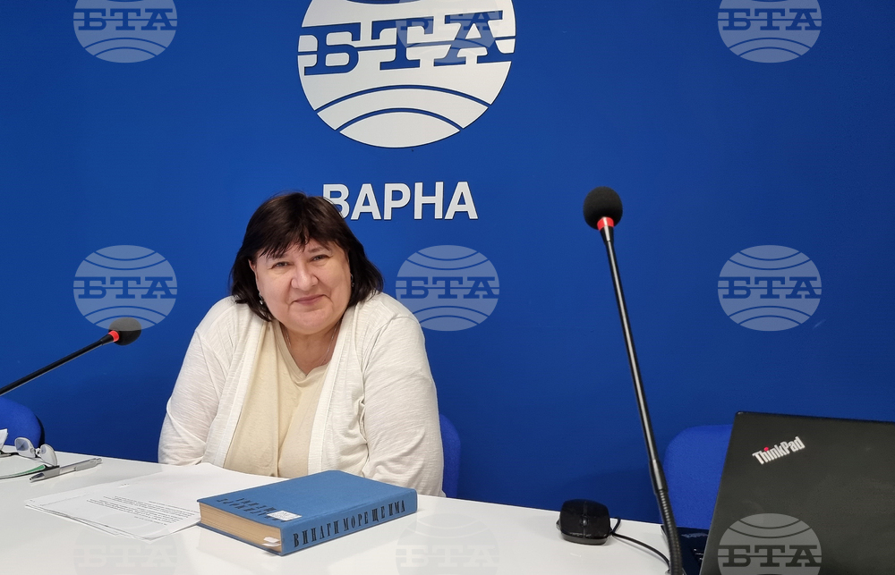 Национален пресклуб на БТА Варна - списание ЛИК - „По дълбоките следи на Атанас Далчев“ - представяне