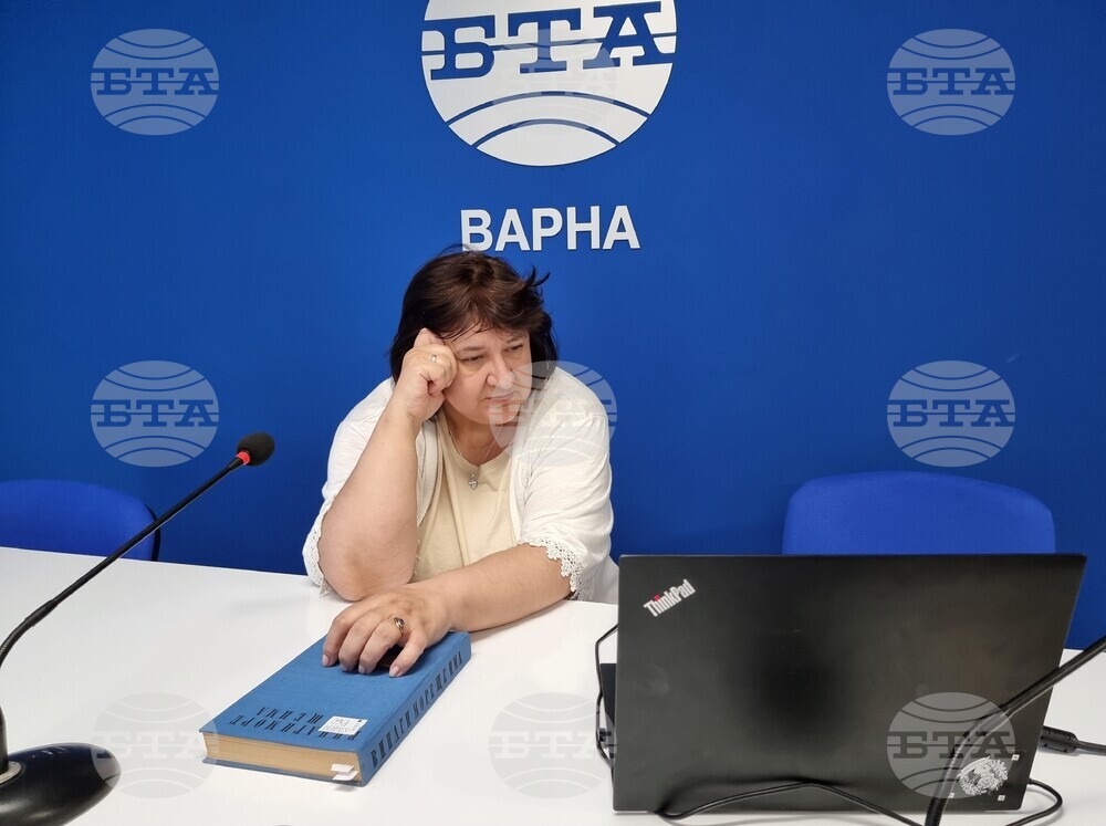 Национален пресклуб на БТА Варна - списание ЛИК - „По дълбоките следи на Атанас Далчев“ - представяне