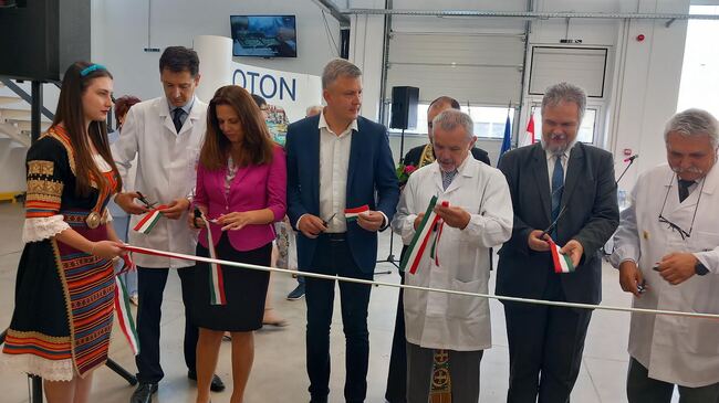 Радостин Танев: Развитието на общините преминава през развитието на бизнеса в тях