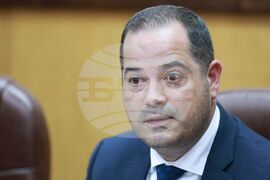 МВР - Калин Стоянов - пресконференция