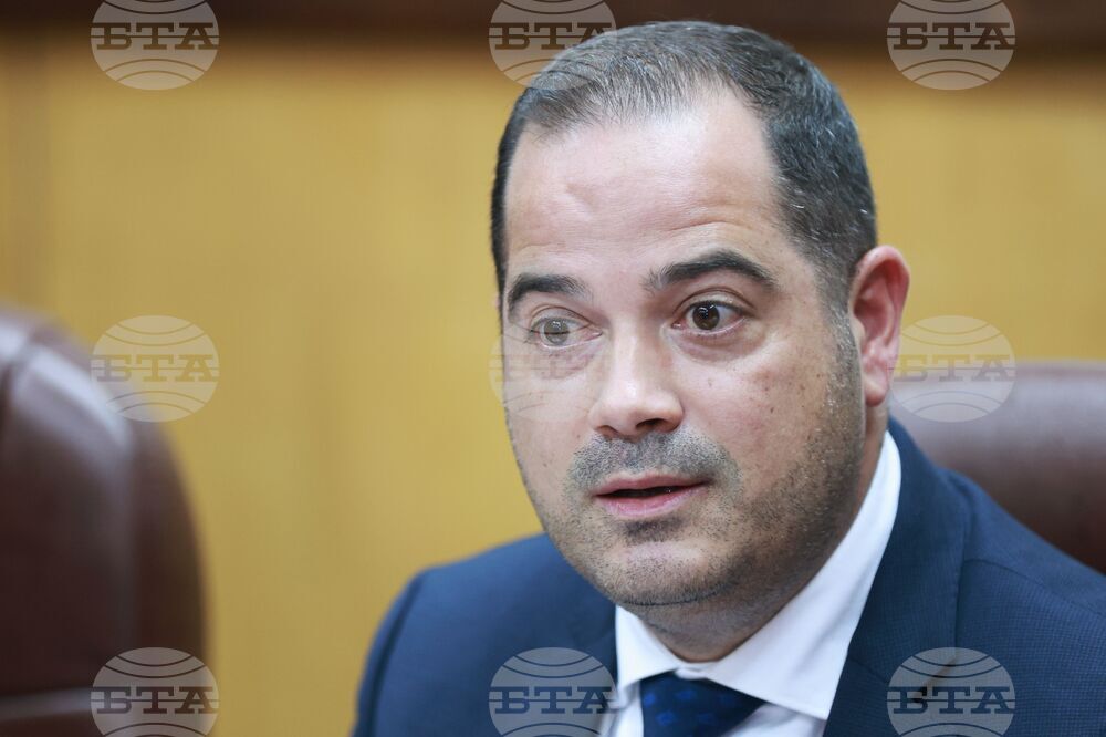 МВР - Калин Стоянов - пресконференция