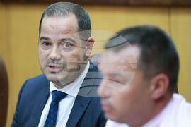 МВР - Калин Стоянов - пресконференция