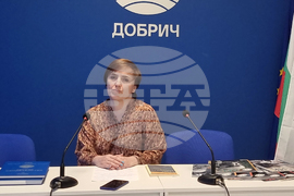 Национален пресклуб на БТА Добрич - списание ЛИК - „По дълбоките следи на Атанас Далчев“ - представяне