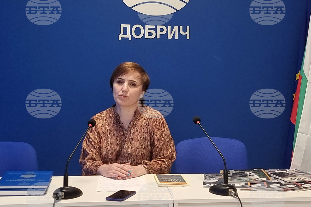 Национален пресклуб на БТА Добрич - списание ЛИК - „По дълбоките следи на Атанас Далчев“ - представяне