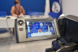 Национален пресклуб на БТА Добрич - списание ЛИК - „По дълбоките следи на Атанас Далчев“ - представяне