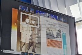 Национален пресклуб на БТА Самоков - списание ЛИК - „По дълбоките следи на Атанас Далчев“ - представяне