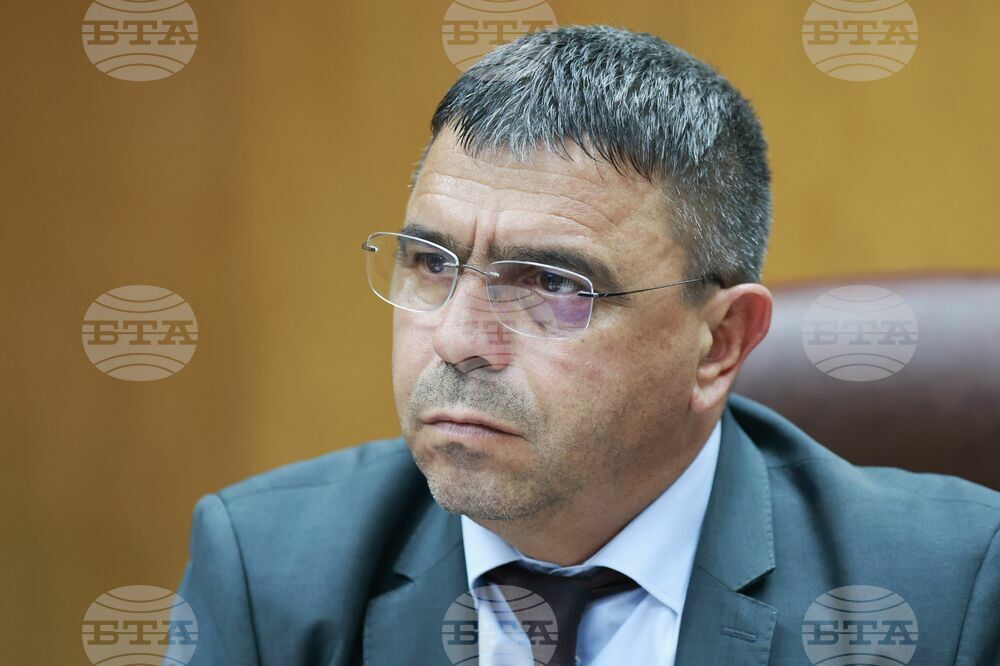 МВР - Атанас Илков - пресконференция