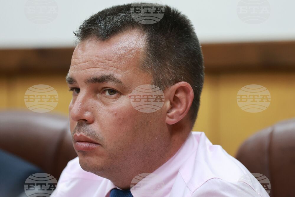 МВР - Антон Златанов - пресконференция