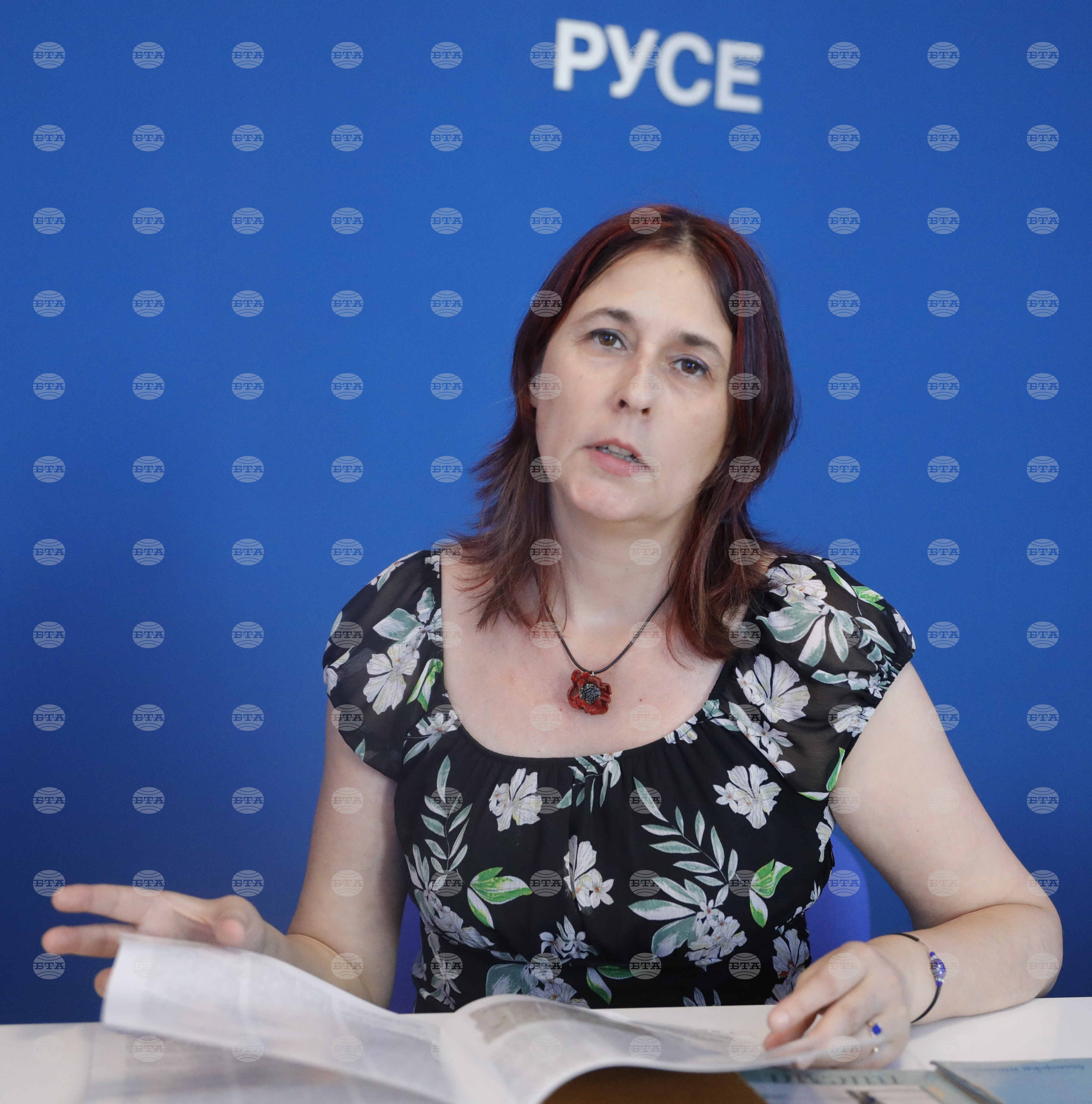 Национален пресклуб на БТА Русе - списание ЛИК - „По дълбоките следи на Атанас Далчев“ - представяне
